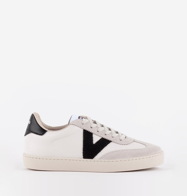 Sneakers Berlin Bianco Nero