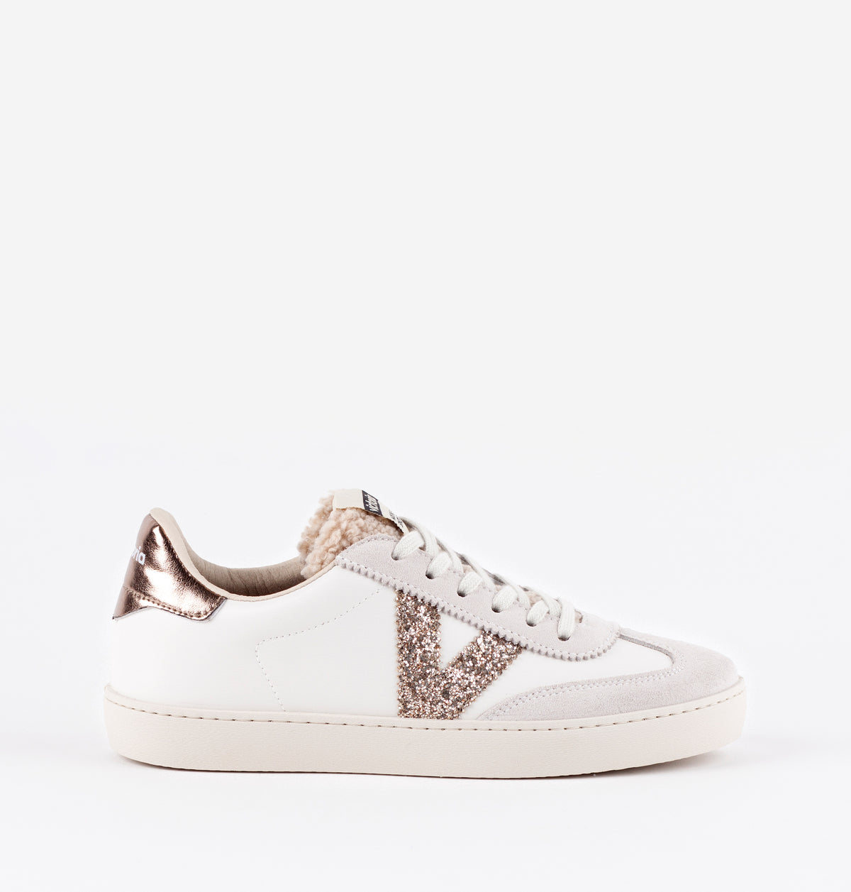 Sneakers Berlin Glitter Hielo