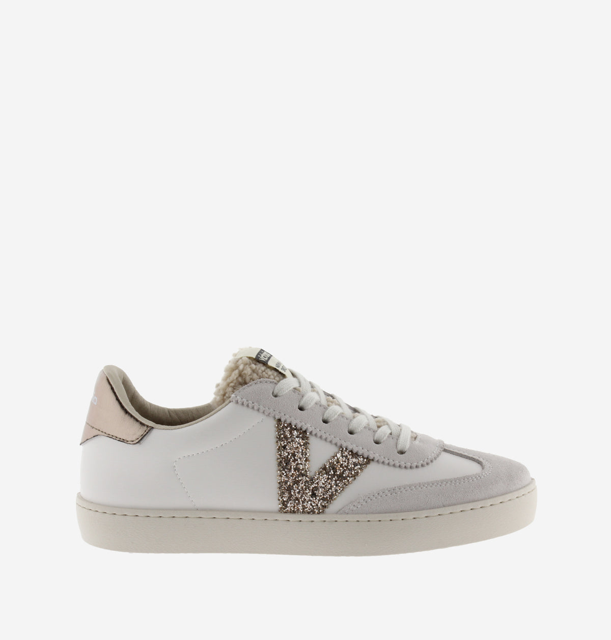 Sneakers Berlin Glitter Hielo