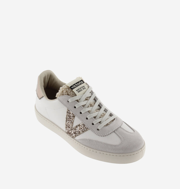 Sneakers Berlin Glitter Hielo