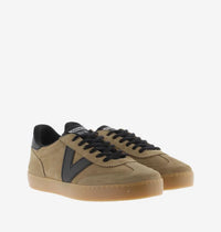 Sneaker Berlin Suede Beige