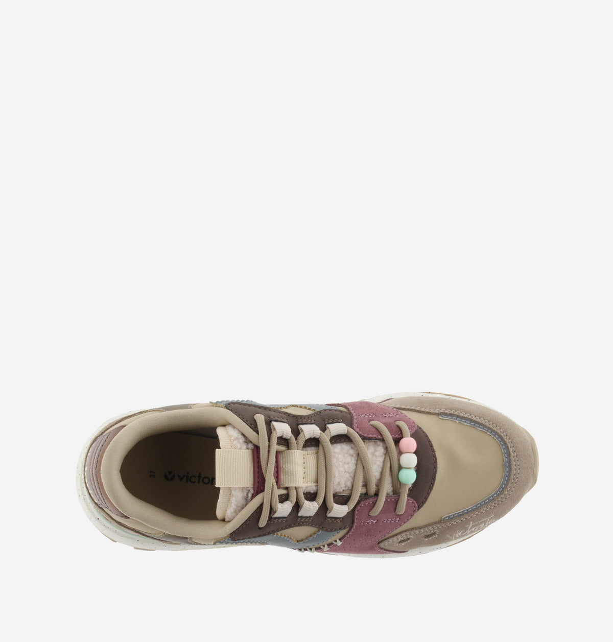 Sneakers Luna Beige Multicolor