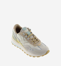 Sneakers Luna Nylon Suede Beige