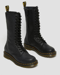 Anfibio Alto 1b99 Black Virginia