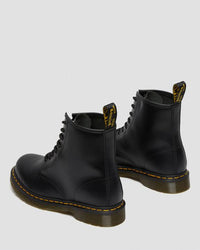 Anfibio 1460 Black Smooth