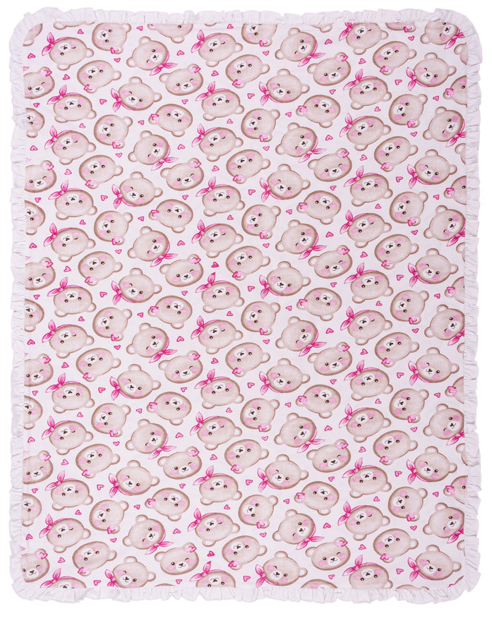 Copertina Bianco Beige