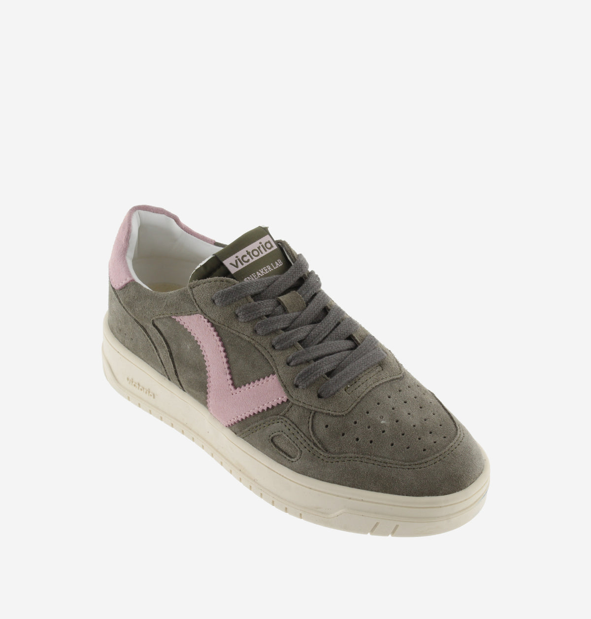 Sneakers Seul Grigio Multicolor