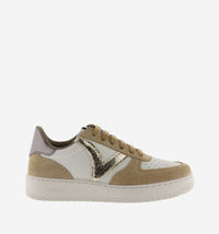Sneakers Madrid con Metallizzato