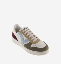 Sneakers Madrid Multicolor con Metallizzato