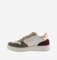 Sneakers Madrid Multicolor con Metallizzato