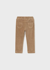 Pantalone PuntoPana Basico Camel