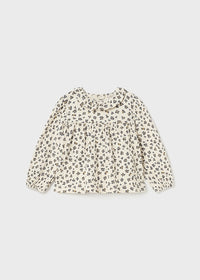 Blusa Punto Stampa Cecio