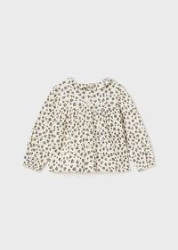 Blusa Punto Stampa Cecio