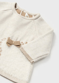 Compl. Maglione Tricot E Coll Milk Vig