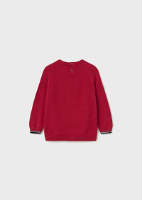 Maglione Jersey Int. Rosso