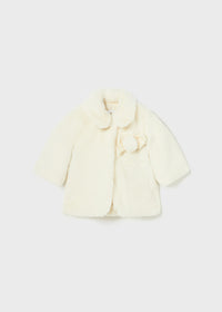 Cappotto Di Pelliccia Ecr