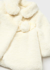 Cappotto Di Pelliccia Ecr