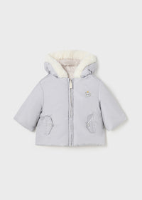 Giaccone Reversibile Luna