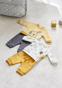 Comp. Punto 4 Pezzi Honey