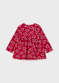 Vestito Punto Jacquard