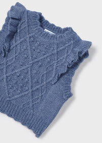 Gilet Tricot Indaco Vig