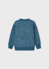 Maglione Tasca Atlantico