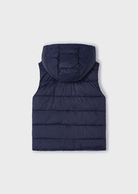 Gilet Reversibile Stobe Blue