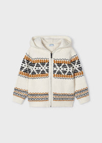 Felpa Tricot B.Brillant