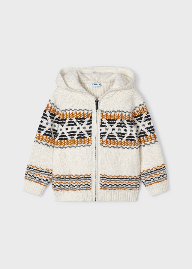 Felpa Tricot B.Brillant