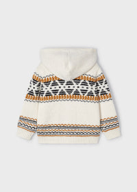 Felpa Tricot B.Brillant