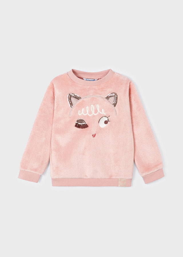 Pullover Pelo Nudo