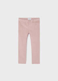 Pantalone Micropanno Lucido Nudo