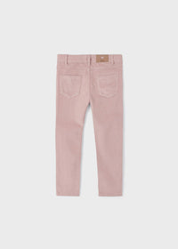 Pantalone Micropanno Lucido Nudo