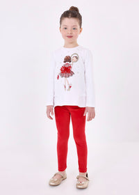 Compl.Leggings Ciniglia