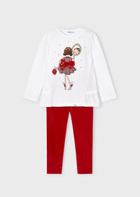 Compl.Leggings Ciniglia