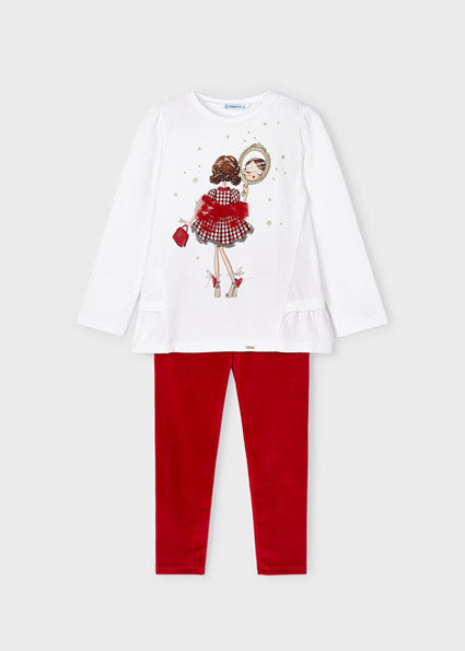 Compl.Leggings Ciniglia