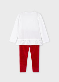 Compl.Leggings Ciniglia