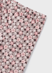 Completo Leggings Ciniglia Grigio Vig