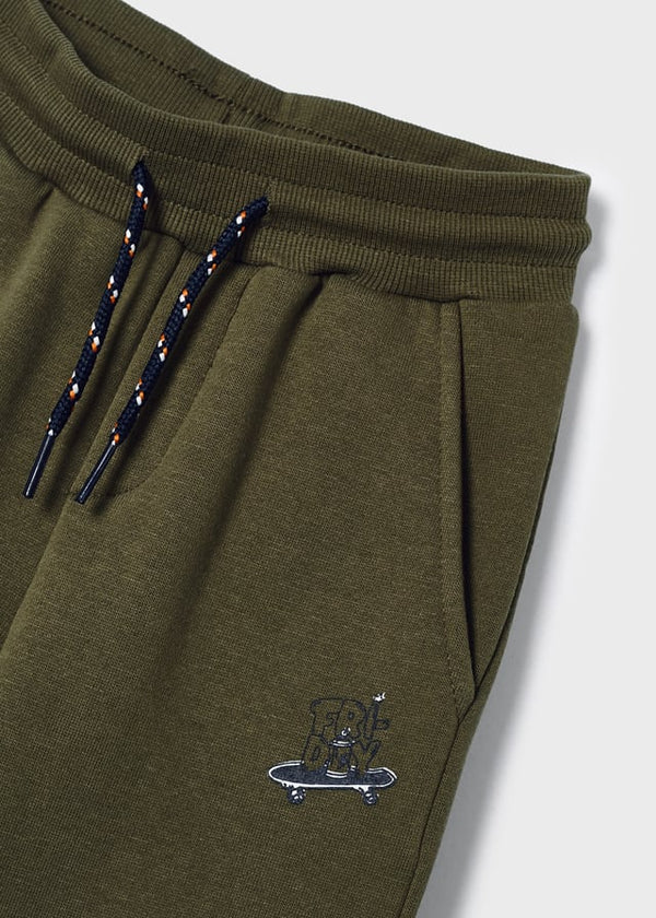 Tuta Pullover 2 Pantaloni Origano