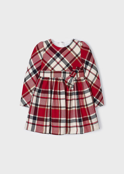Vestito Quadri