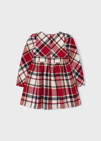 Vestito Quadri