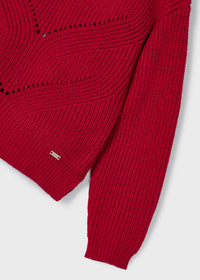 Vestito Tricot Tul