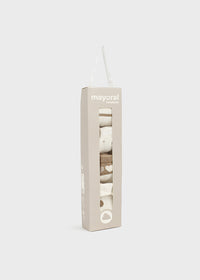 Set 4 Calze Milk Vig