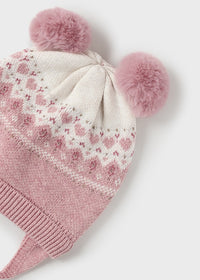 Completo Cappello E Manopole Quarzo Vig