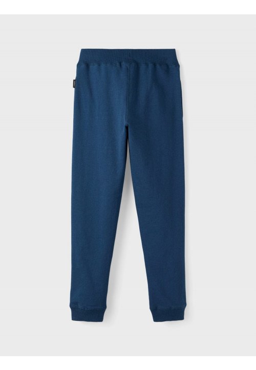 Pantalone in felpa Blu