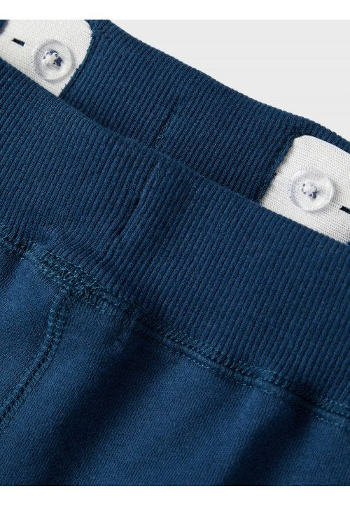 Pantalone in felpa Blu