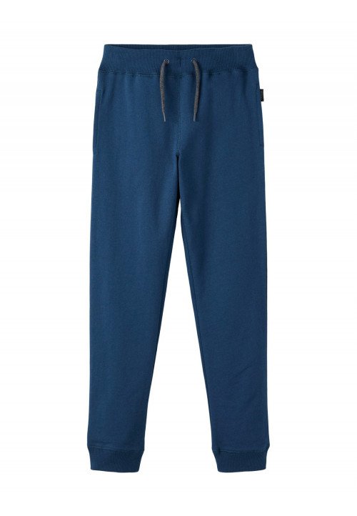 Pantalone in felpa Blu