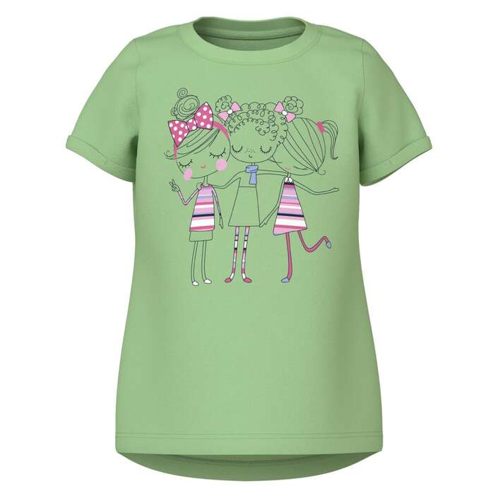T-Shirt Arcadian Green