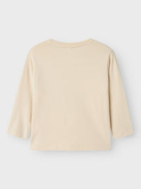 Maglietta Maniche Lunghe Summer Sand