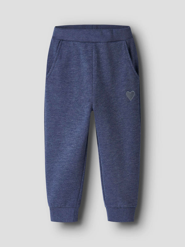 Pantalone In Felpa Bambina Blueprint